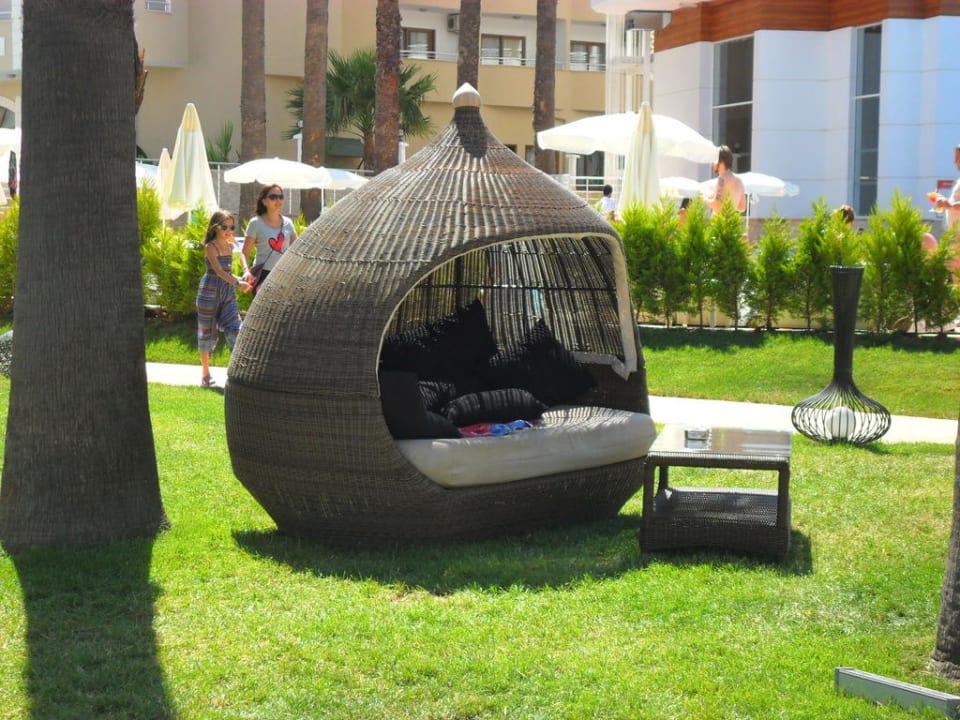 Eine Oase für Ruhe Prime Beach Hotel