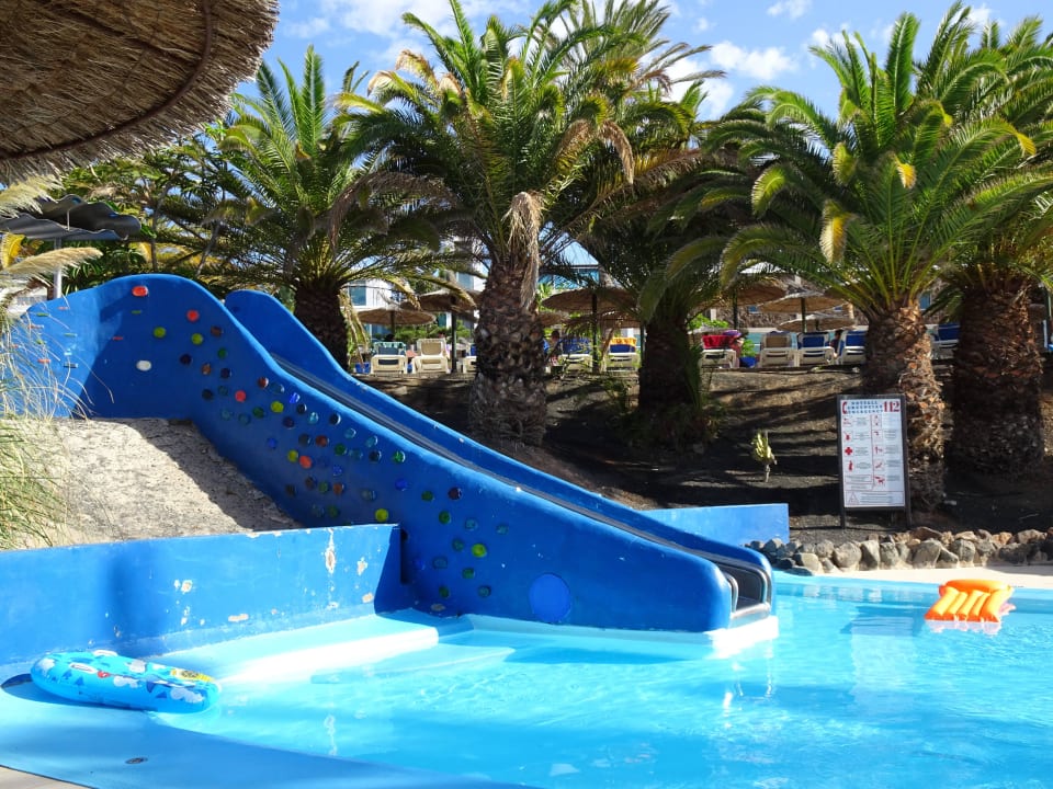 Kinderpool allsun App.-Hotel Esquinzo Beach
