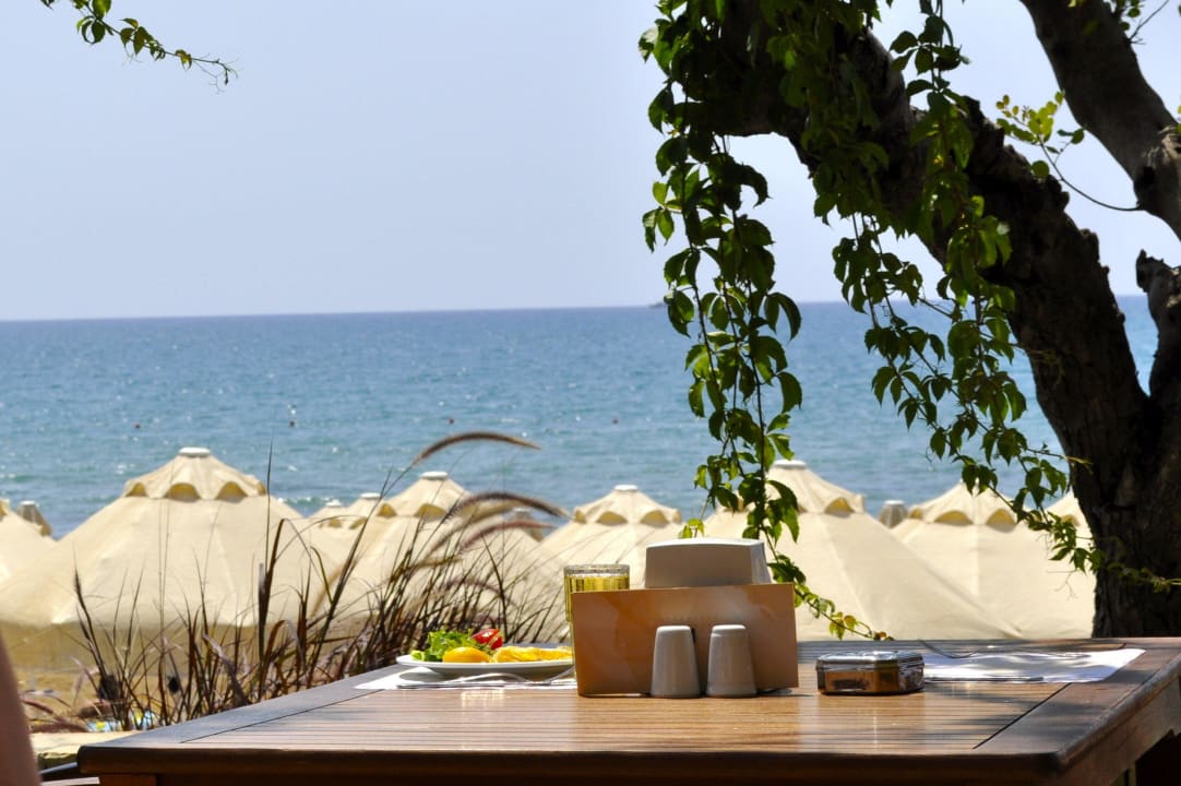 Strandrestaurant Melas Resort Hotel