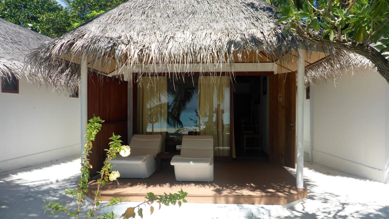 Beachbungalow Thulhagiri Island Resort
