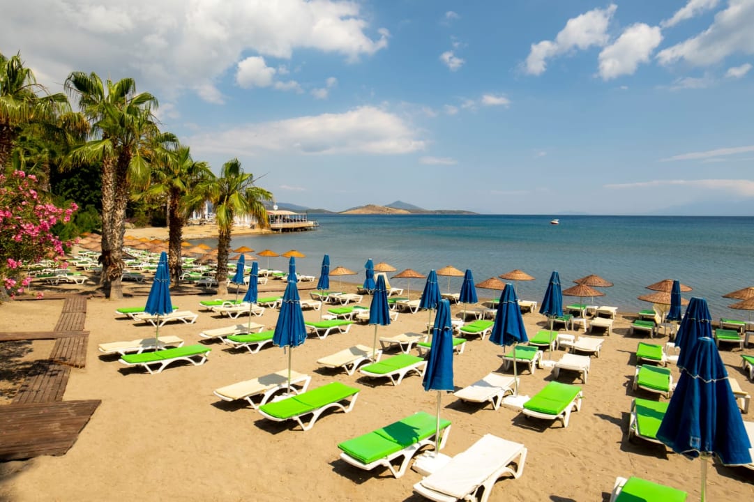 Strand Jura Hotels Bodrum Resort