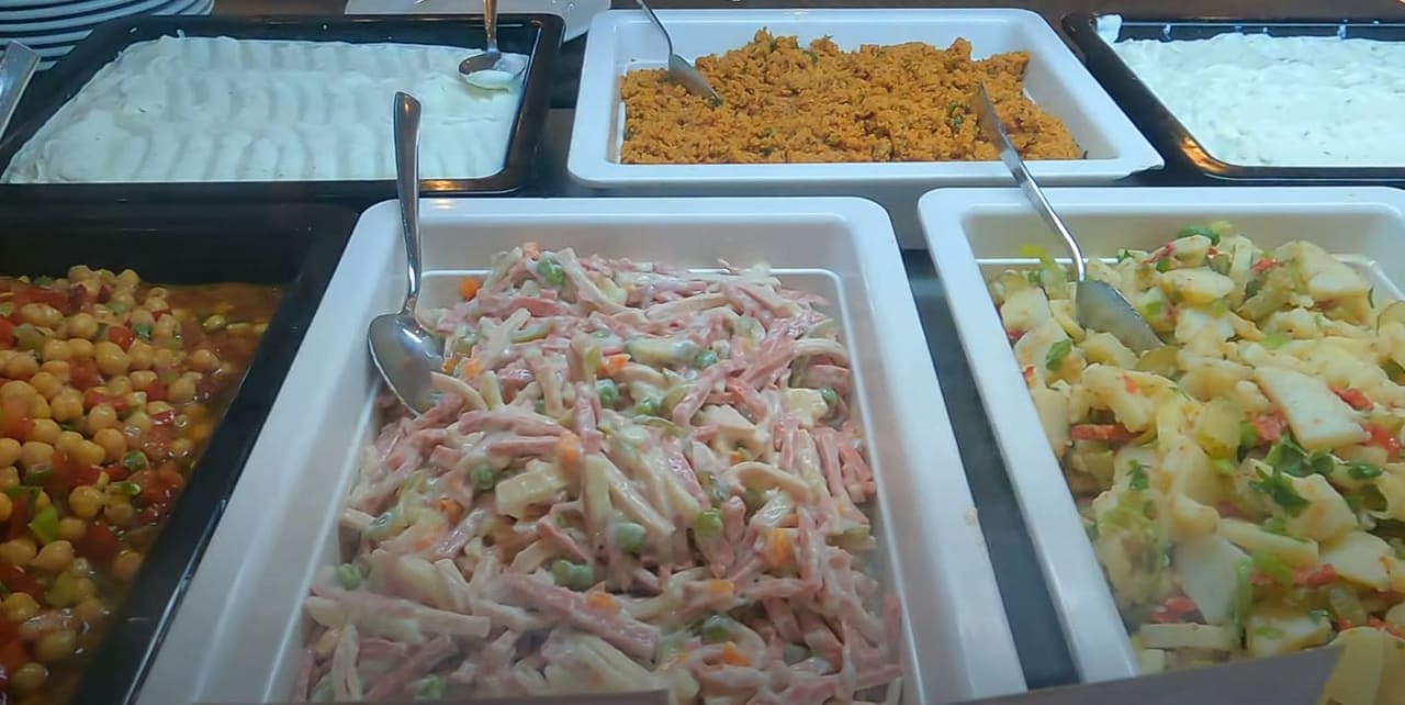 Gastro Labranda Alantur Resort