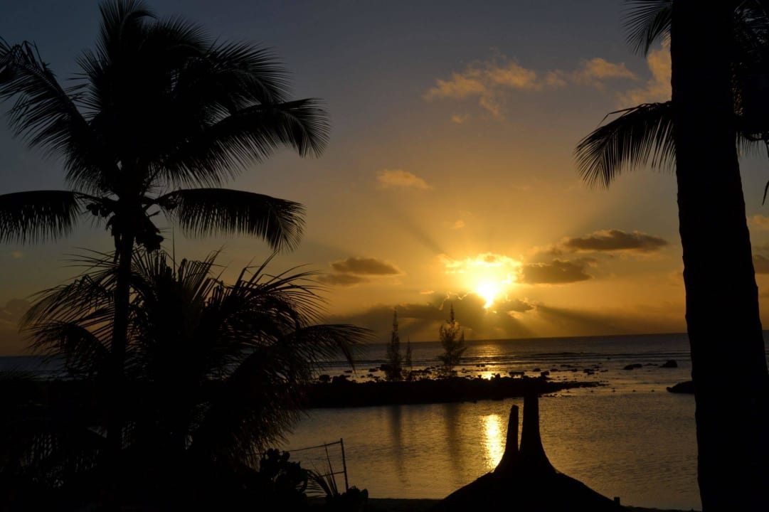 Plaża Veranda Pointe aux Biches Hotel