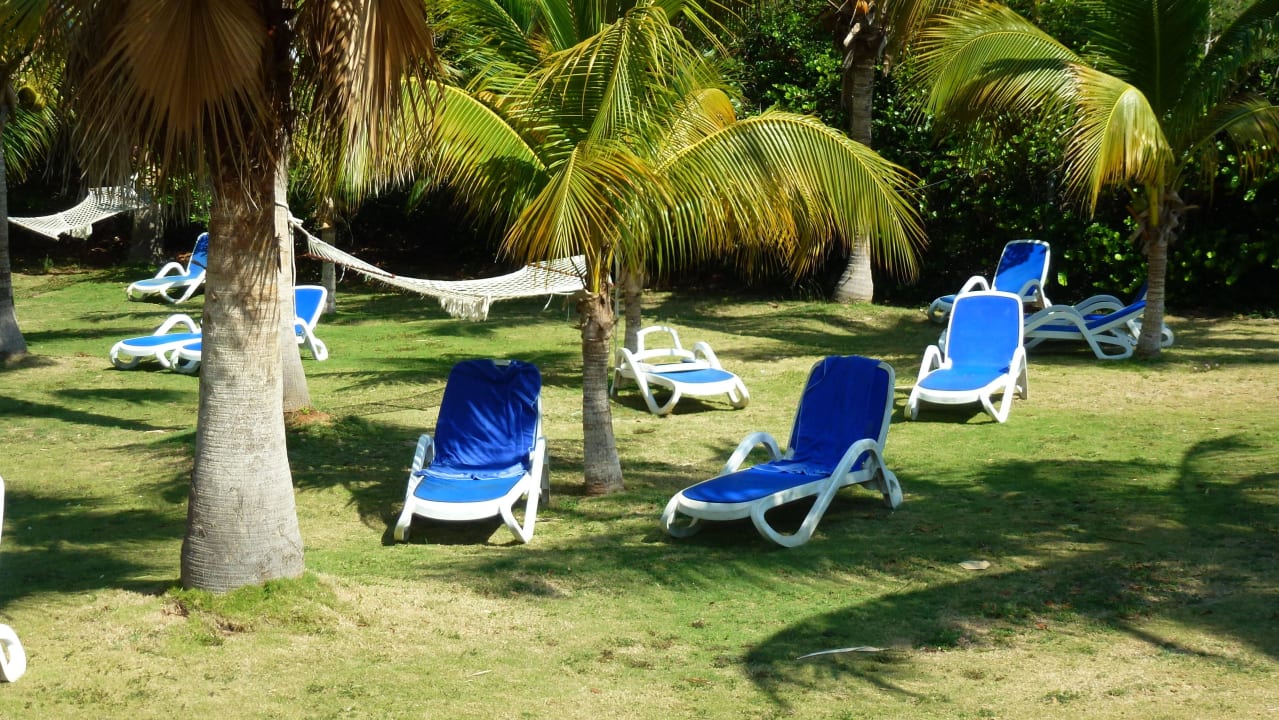 Schön schattig Blau varadero - Adults only