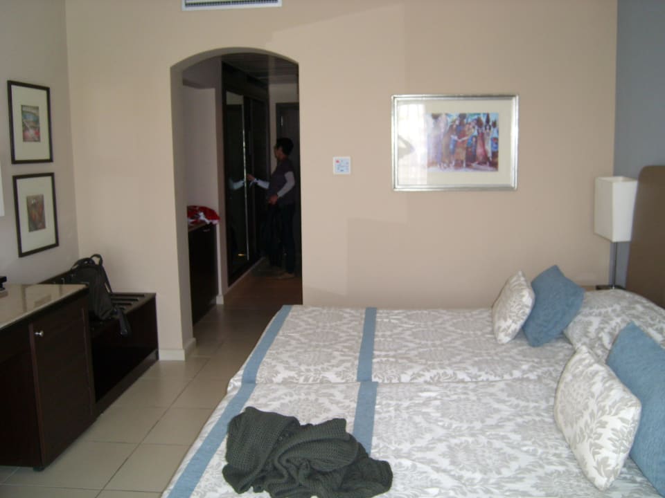 Doppelzimmer JAZ Aquamarine Resort