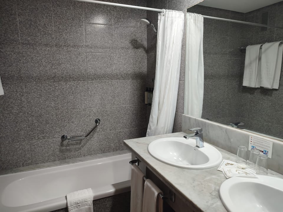 Zimmer Hotel Puerto Palace