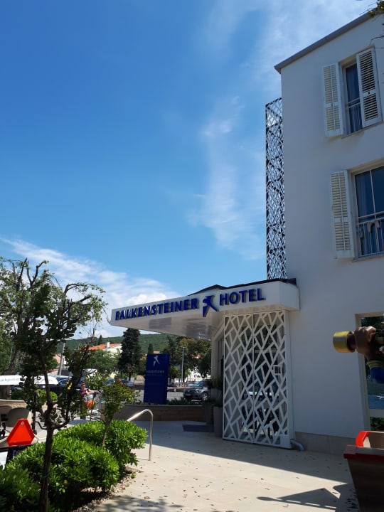Außenansicht Falkensteiner Hotel Park Punat