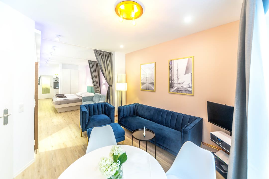 Zimmer Altstadt Studio Papenstraße