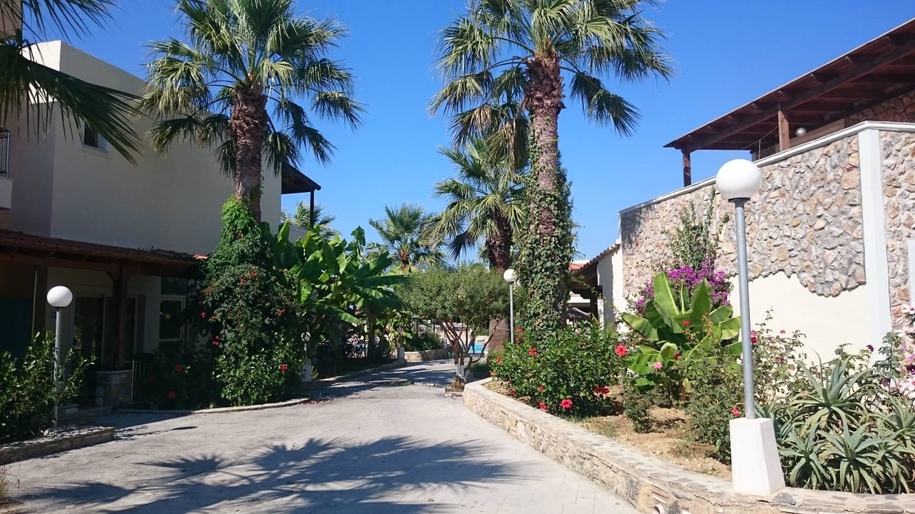 Anlage Hotel Kouros Palace