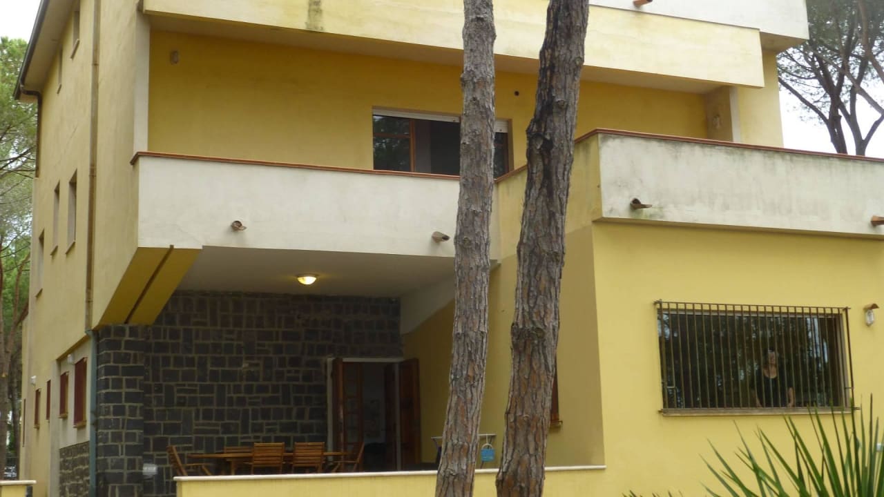 Cala Liberotto Haus 555 - Außen Sardafit Nr. 555a - Surfer's Traumhaus an zwei Sandstränden