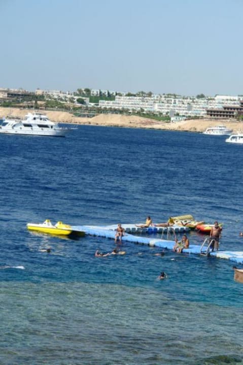 Pomost Grand Oasis Resort