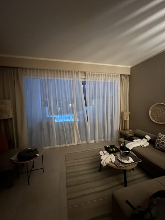 Zimmer Steigenberger Resort Ras Soma