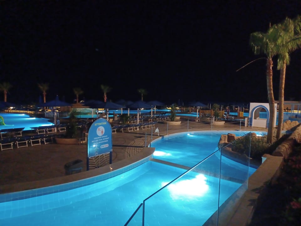 Pool Pickalbatros Aqua Park Resort - Sharm El Sheikh