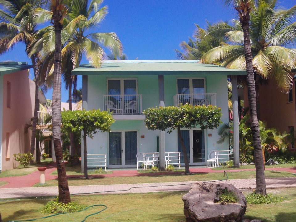 Unterbringung von außen Sol Hicacos Varadero