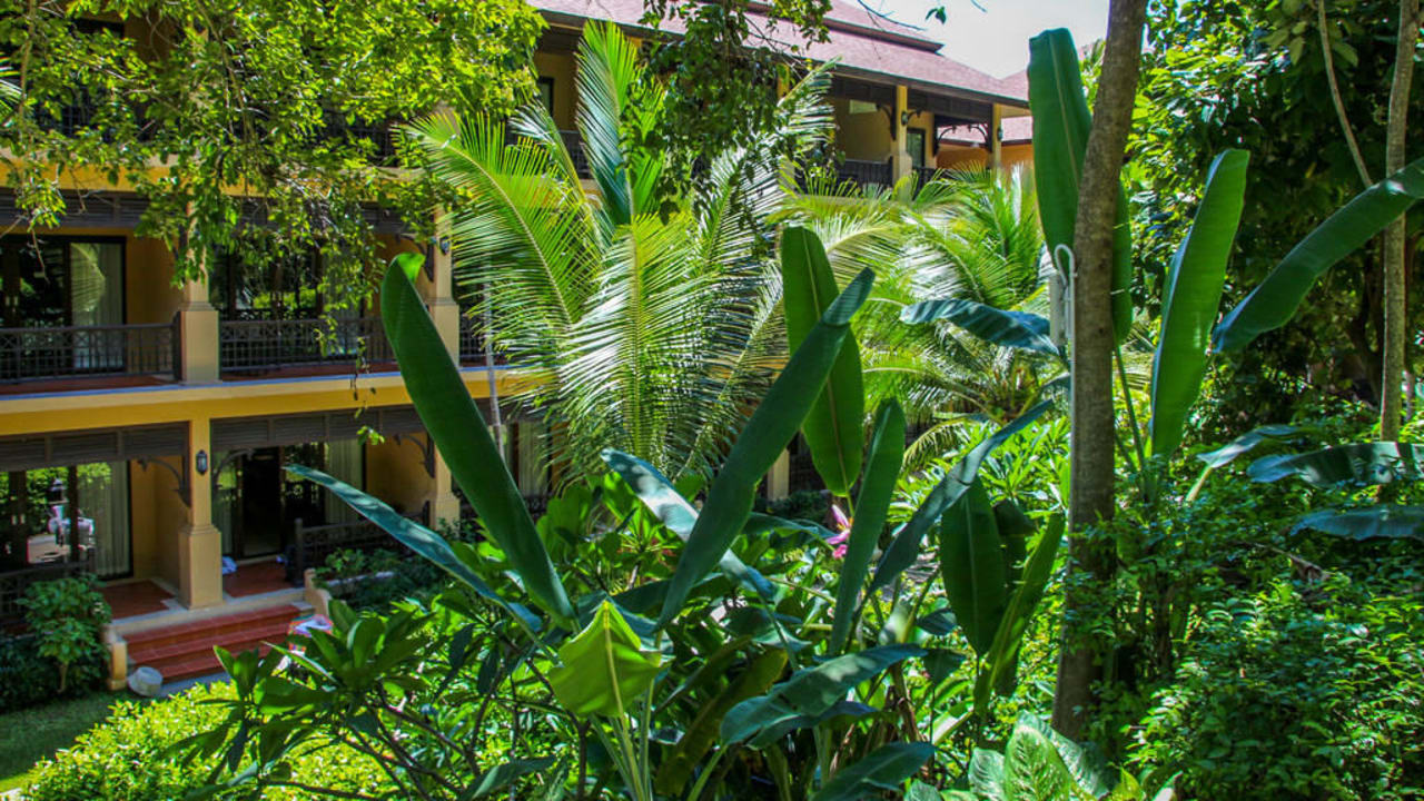 Fair House Beach Ressort The Fair House Beach Resort