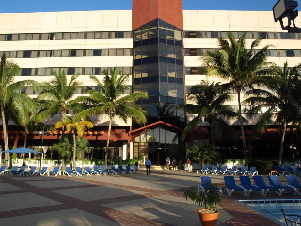 Hotel Poolseite Memories Miramar Havana