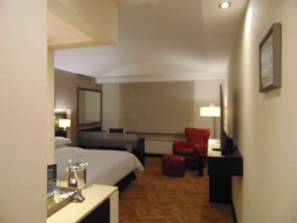 Zimmer Hotel Hilton Bogota