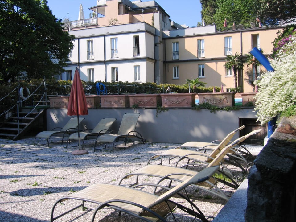 Pool Grand Hotel Cadenabbia