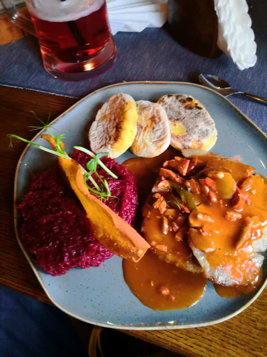 Gastro Pension Orlik