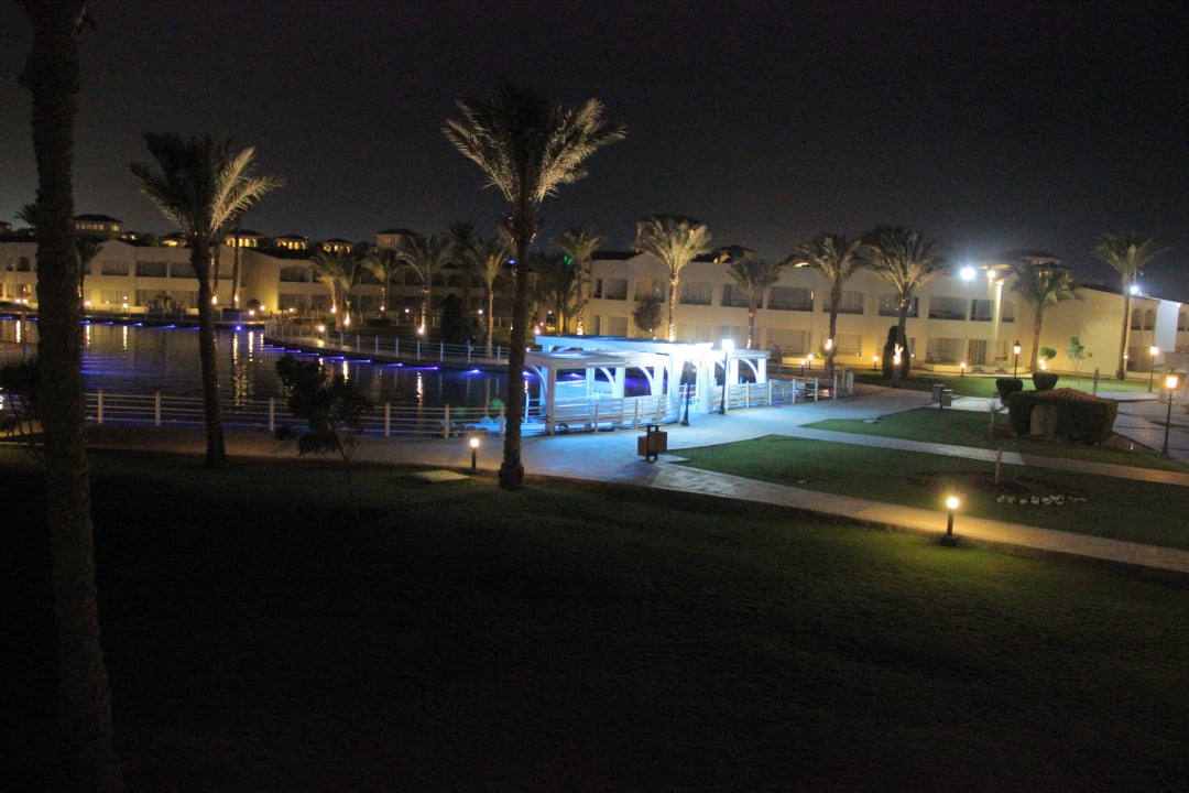Anleger Shuttleboot Pickalbatros Dana Beach Resort - Hurghada