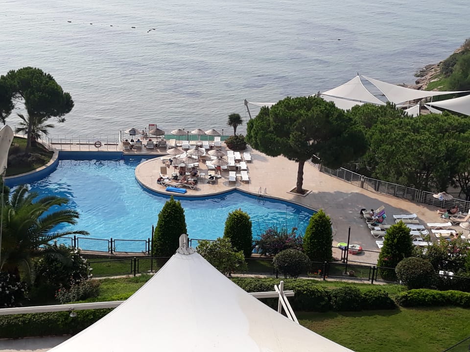 Pool Aria Claros Beach & Spa Resort