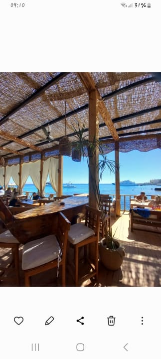 Ausblick Bella Vista Resort Hurghada