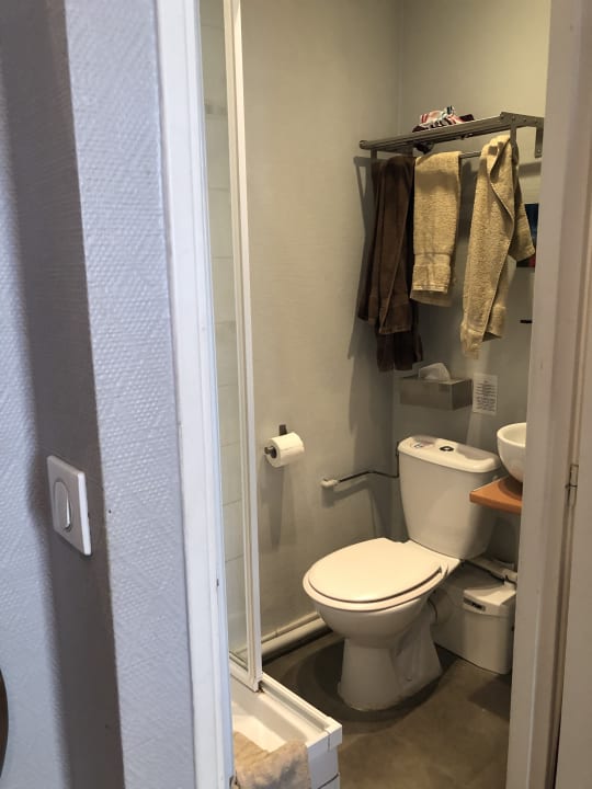 Zimmer Hotel Victor Hugo Nice