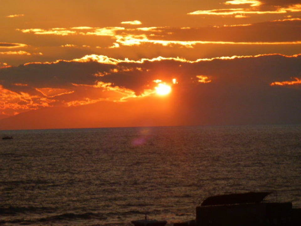 Abendstimmung Seaden Sea World Resort & Spa