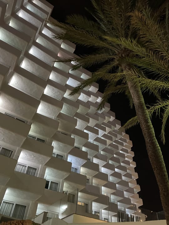 Außenansicht Hotel HM Gran Fiesta