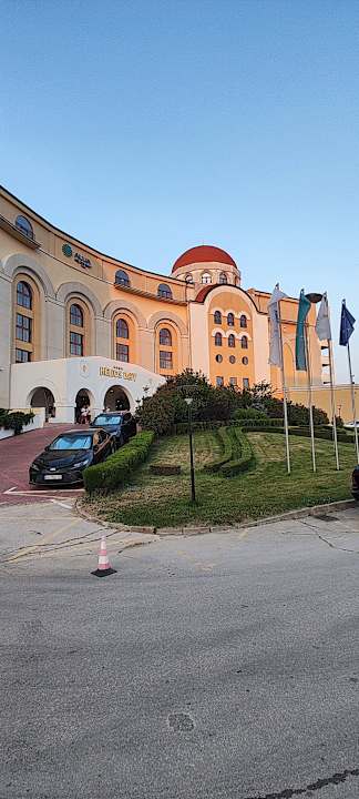 Außenansicht Alua Helios Bay