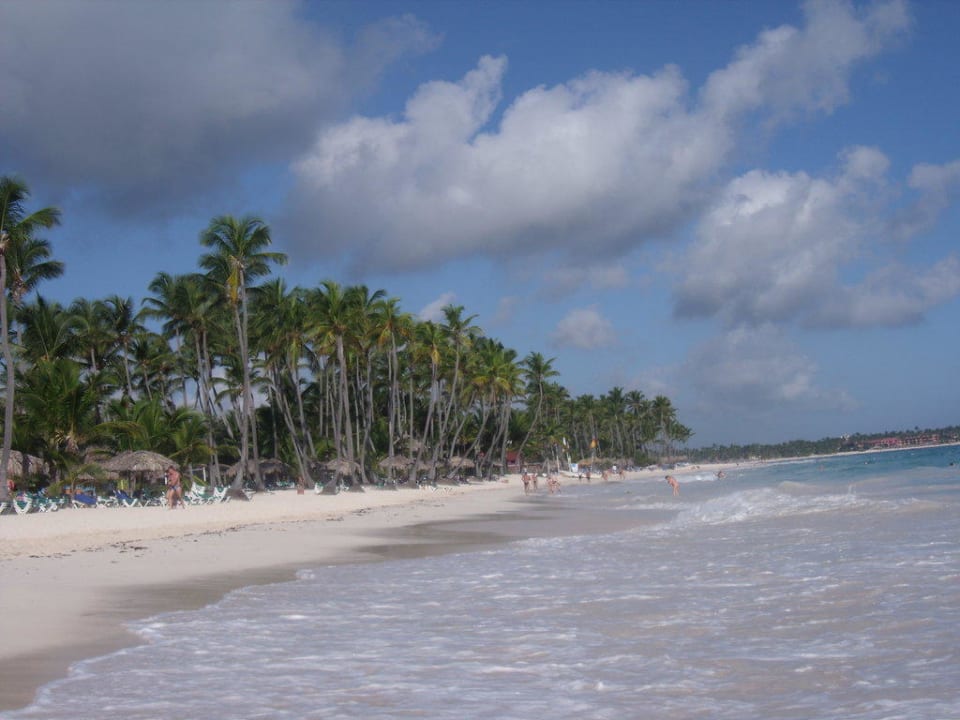 Hotelstrand Grand Palladium Select Bávaro Resort & Spa