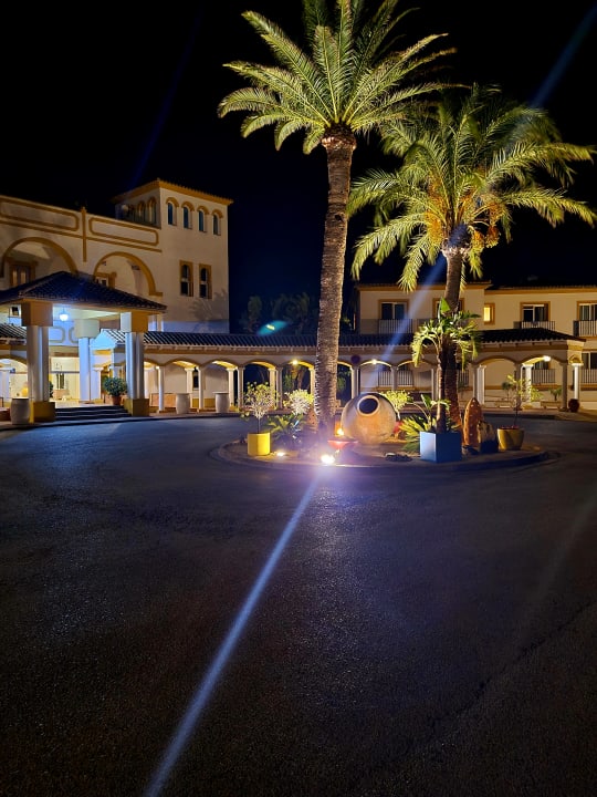 Außenansicht Aldiana Club Andalusien