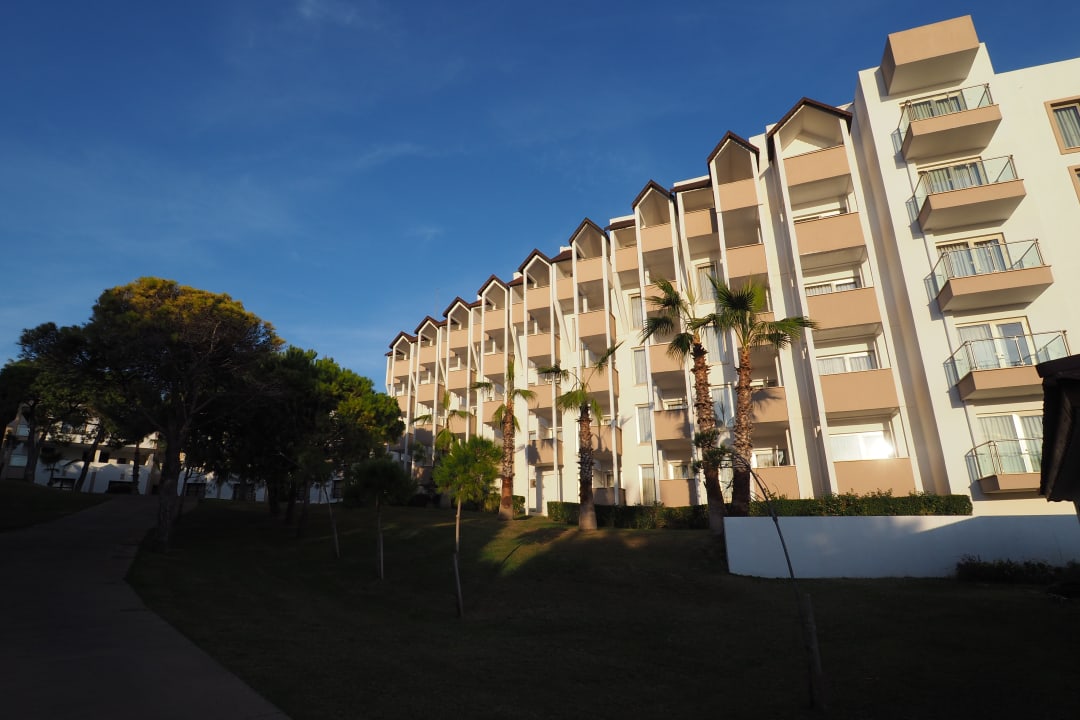 Außenansicht Arcanus Hotels Sorgun