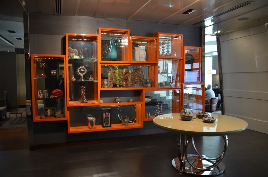 Sonstiges Renaissance Santiago Hotel