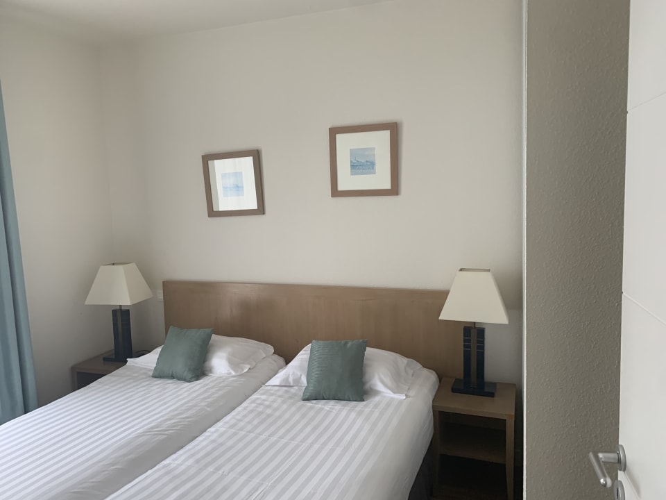 Zimmer Hotel Residence Reine Marine