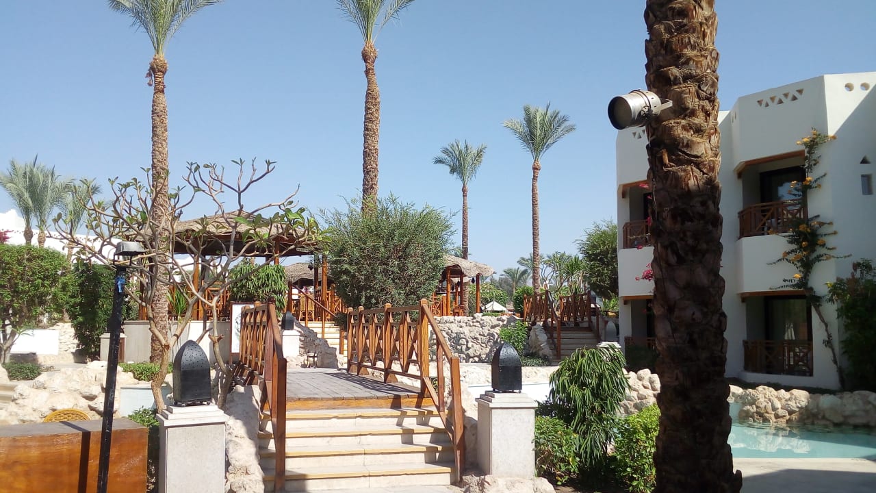 Ausblick Ghazala Gardens