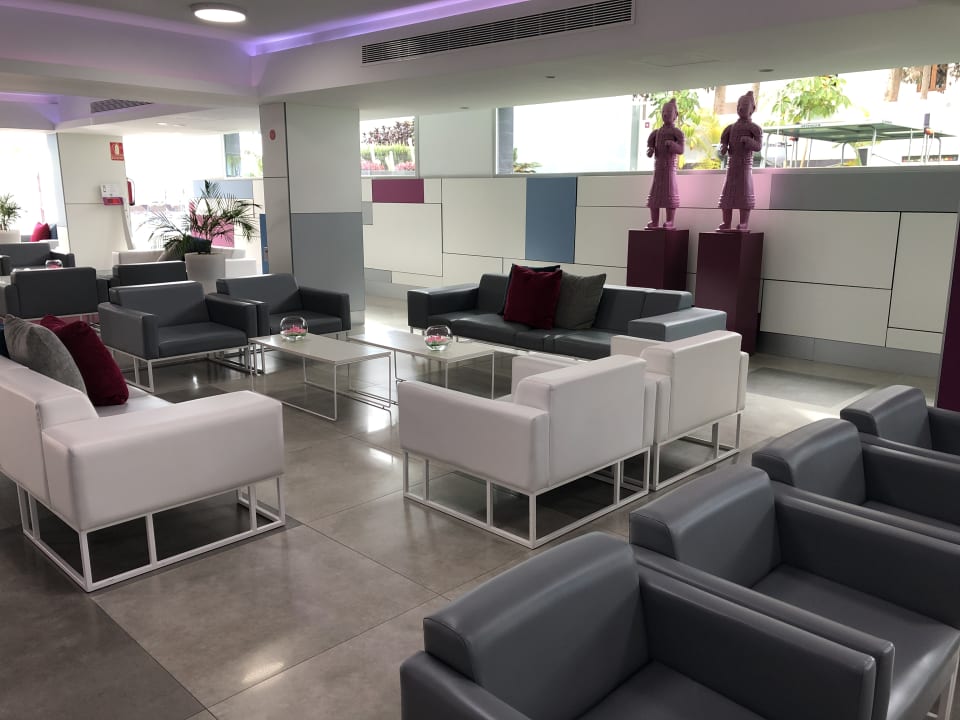 Lobby LABRANDA Marieta - Adults only