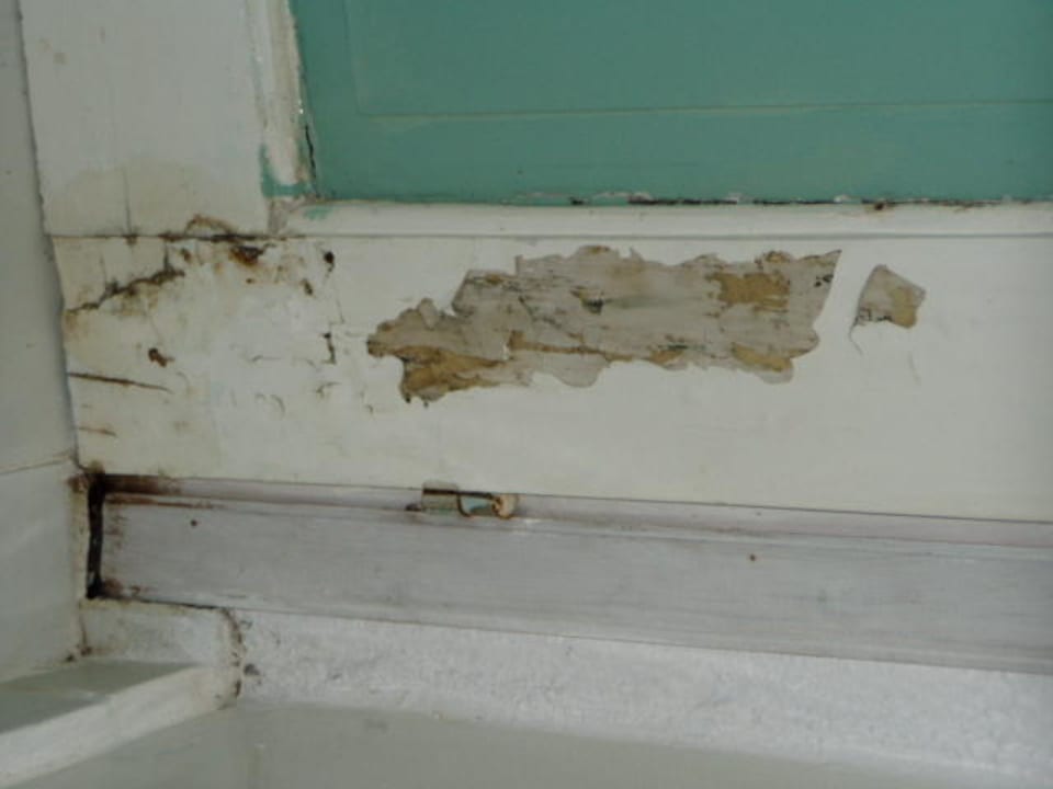 Dies ist die Balkontüre Mitsis Selection Rinela