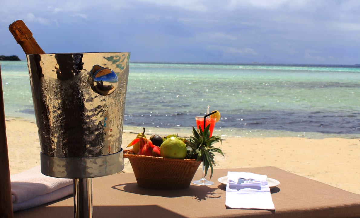 Strand The Residence Maldives