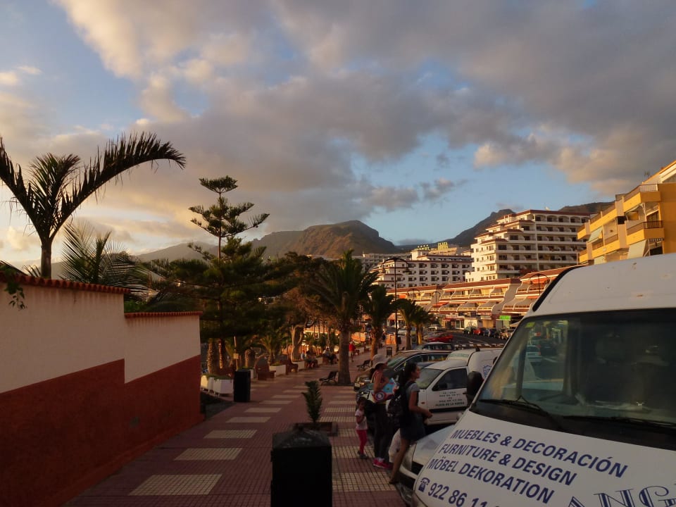 Promenade Landmar Playa La Arena