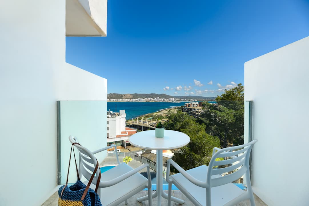 Außenansicht Hotel Vibra Riviera