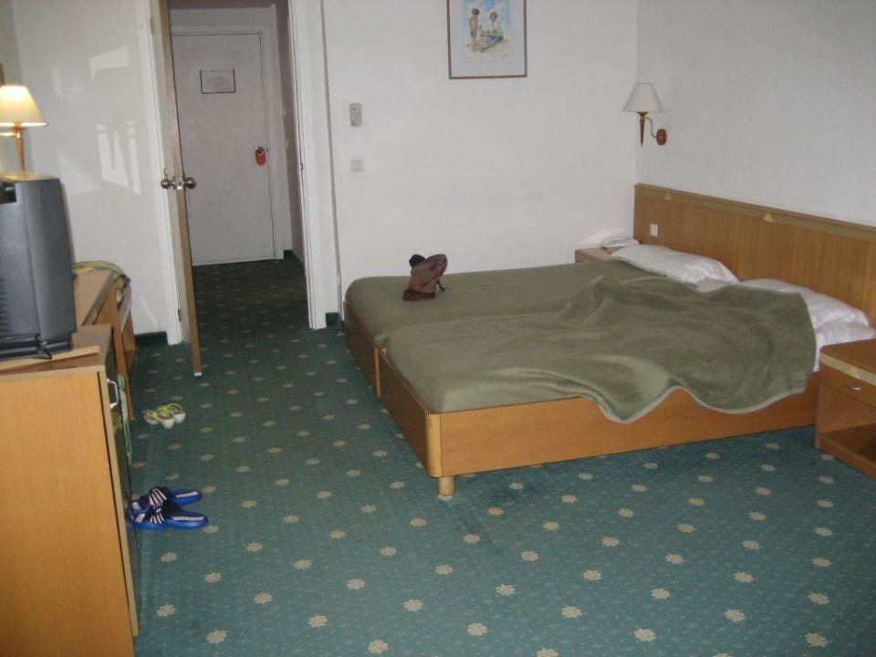 Zimmer El Mouradi Club Kantaoui