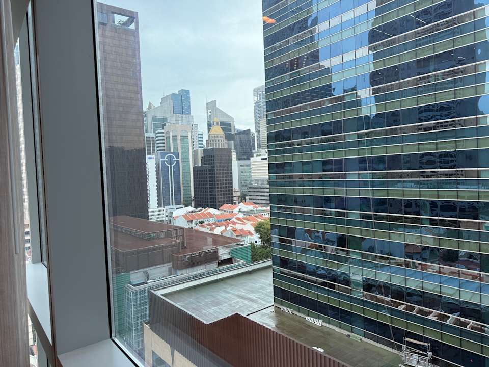 Zimmer Capri by Fraser China Square, Singapore