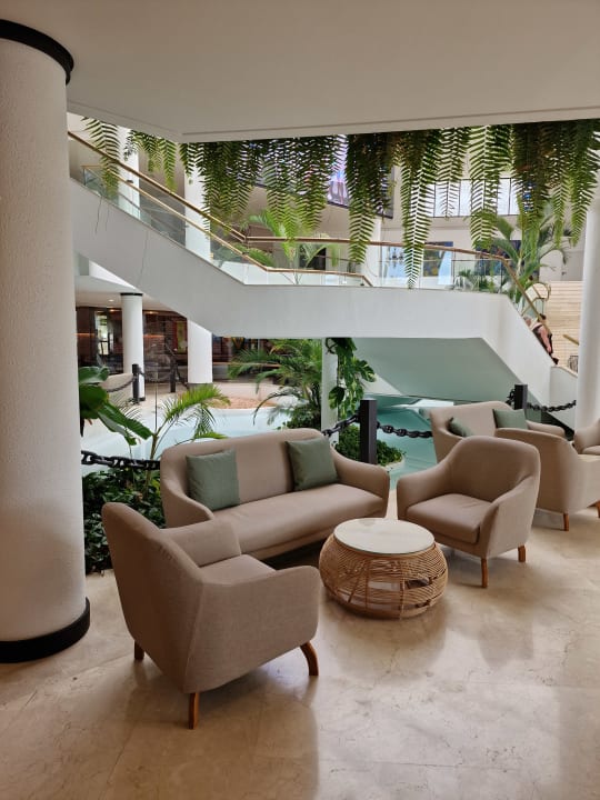 Lobby Dreams Lanzarote Playa Dorada Resort & Spa