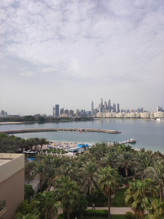Ausblick Rixos The Palm Hotel & Suites