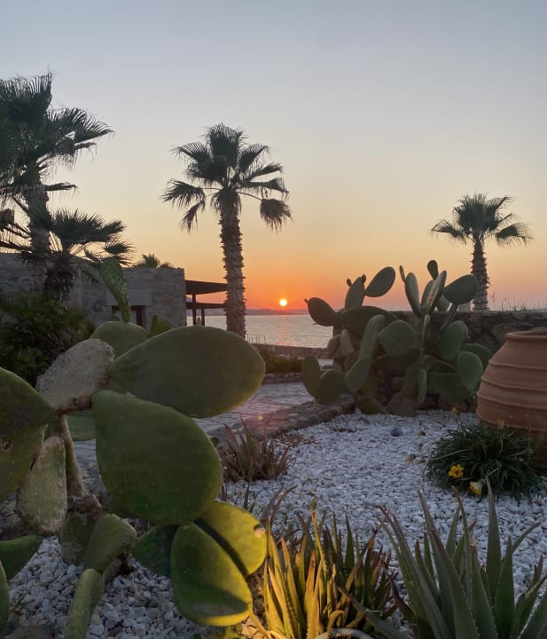 Ausblick Ikaros Beach Luxury Resort & Spa - Adults Only