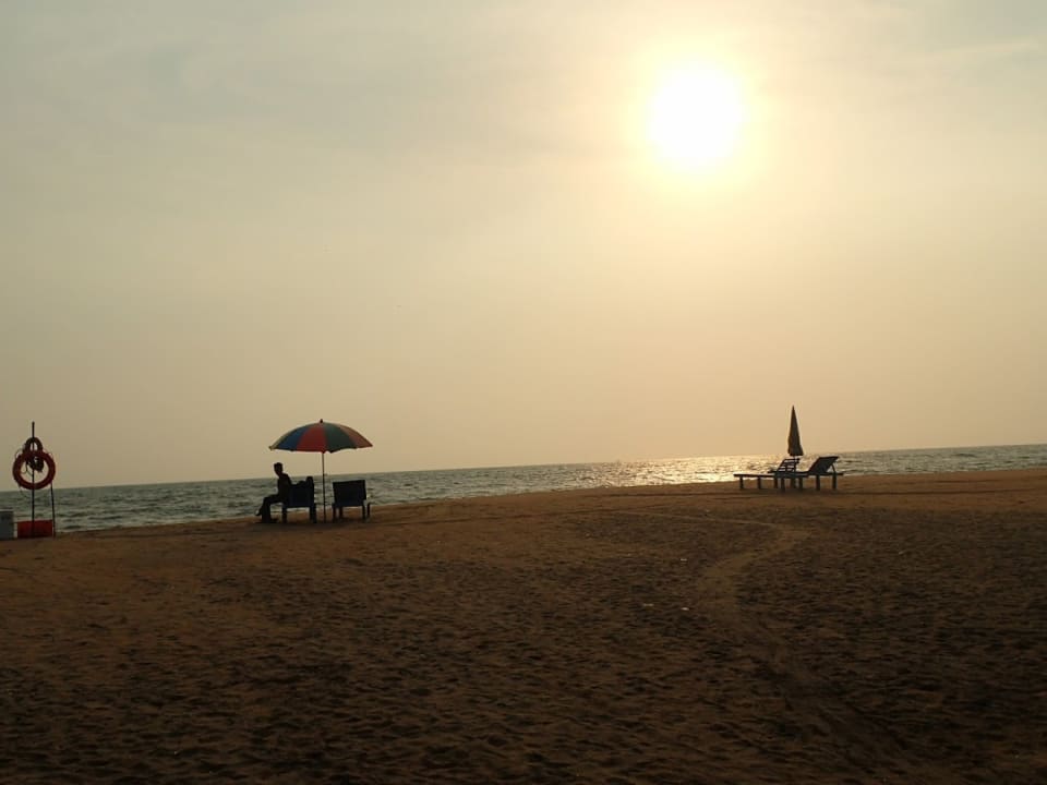 Strand Meiveda Ayurveda Beach Resort