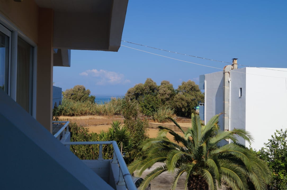 Ausblick Hotel Kathrin Beach