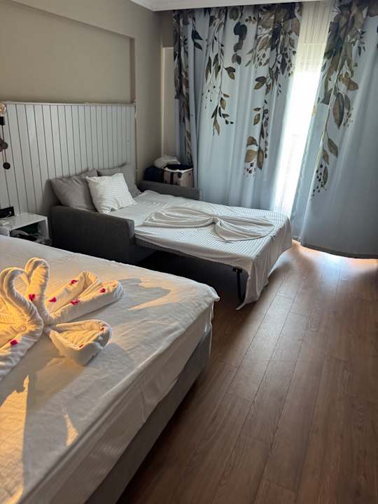 Zimmer Seven Seas Palmeras Bay Alanya