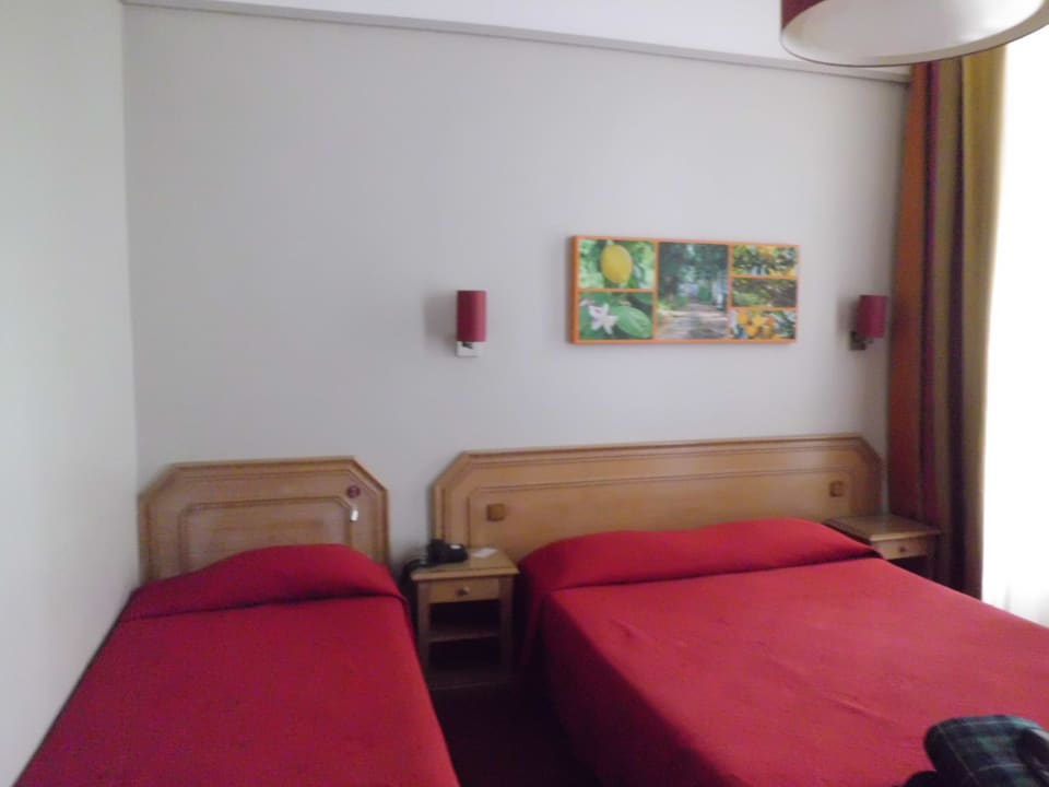 Doppelzimmer Hotel Club Vacanciel Menton L'Orangeraie